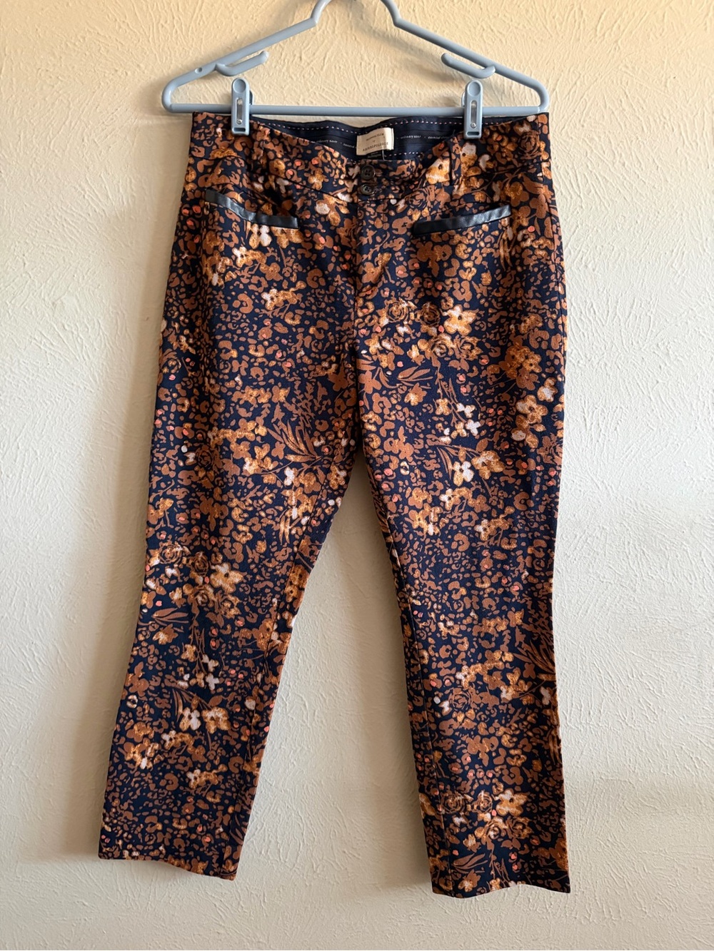 Anthropologie “The Essential Slim” women’s pants, size 10